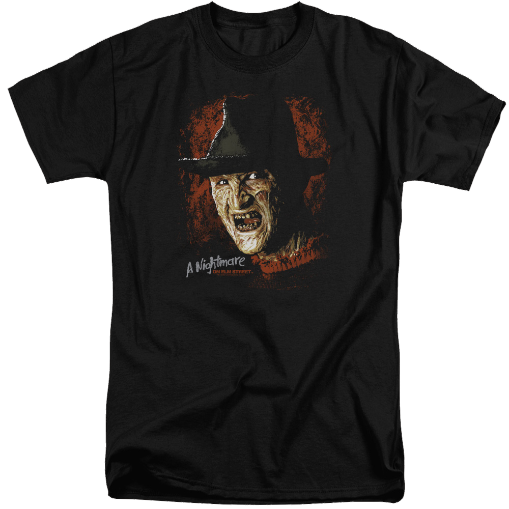 A Nightmare on Elm Street Worst Nightmare - Men's Tall Fit T-Shirt Men's Tall Fit T-Shirt A Nightmare on Elm Street