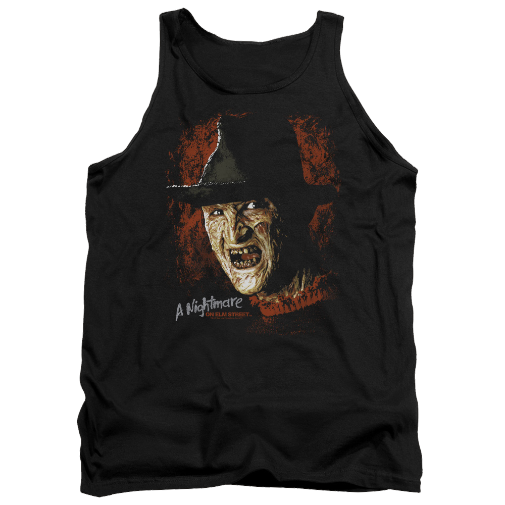 A Nightmare on Elm Street Worst Nightmare Men's Tank Men's Tank A Nightmare on Elm Street