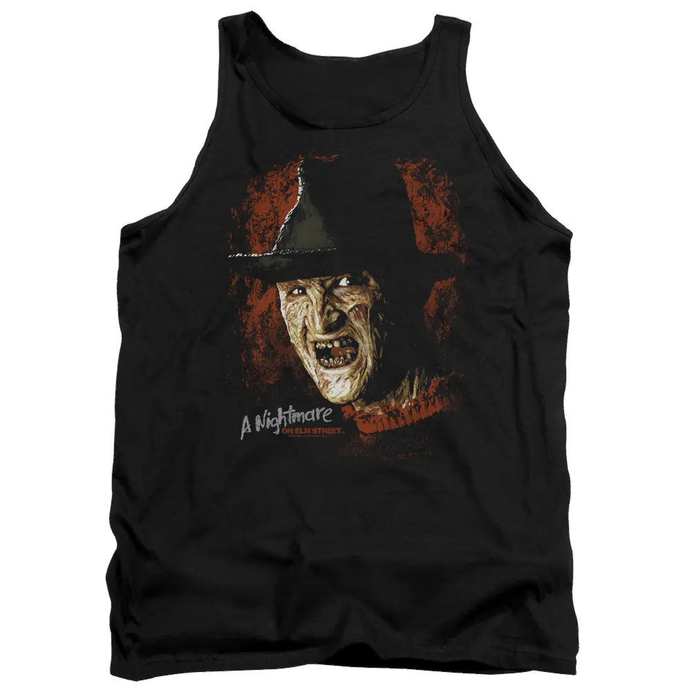 A Nightmare on Elm Street Worst Nightmare Men's Tank A Nightmare on Elm Street
