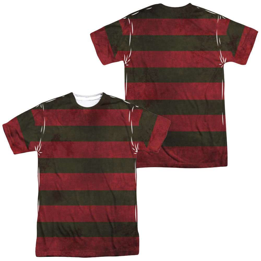 A Nightmare on Elm Street Freddy Sweater - Men's All-Over Print T-Shirt Men's All-Over Print T-Shirt A Nightmare on Elm Street