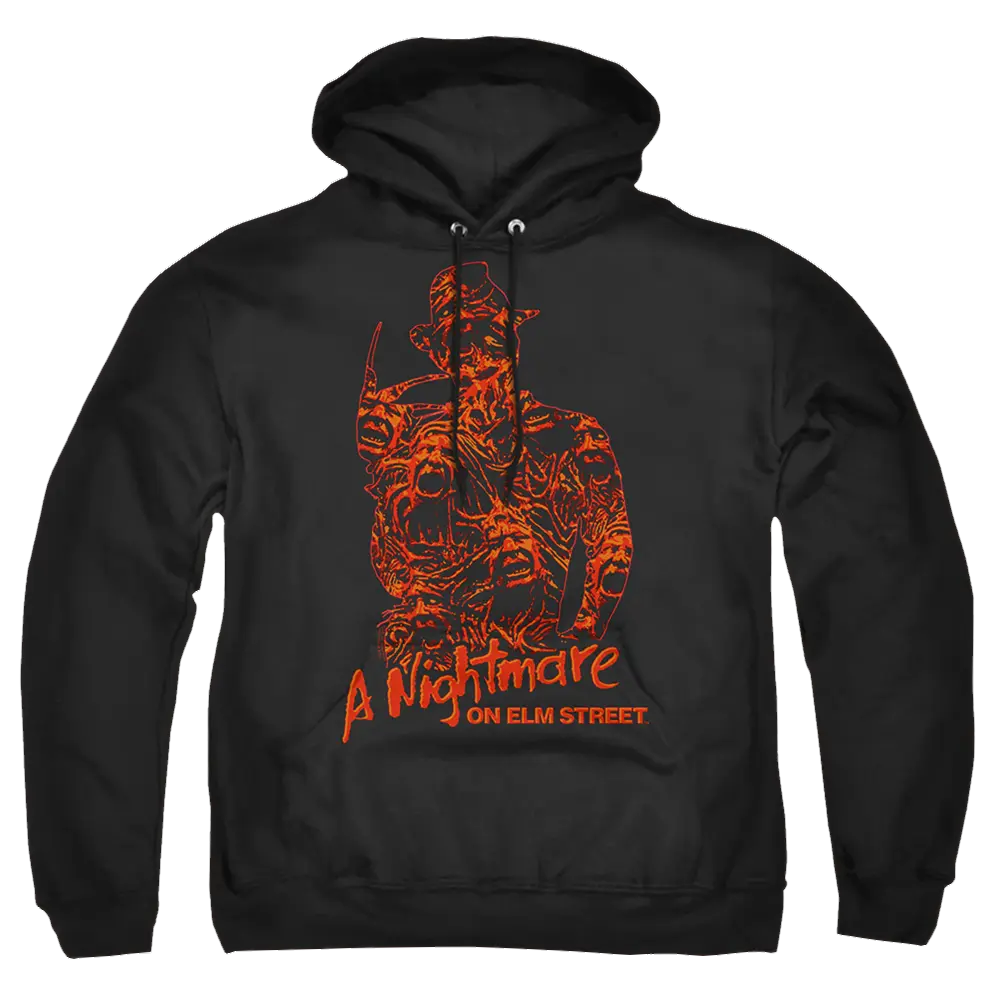 A Nightmare on Elm Street Chest Of Souls - Pullover Hoodie A Nightmare on Elm Street