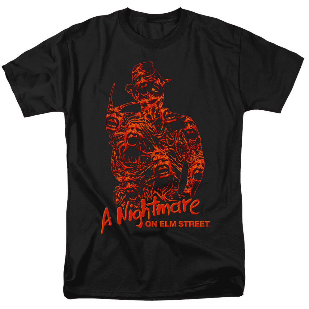A Nightmare on Elm Street Chest Of Souls - Men's Regular Fit T-Shirt Men's Regular Fit T-Shirt A Nightmare on Elm Street