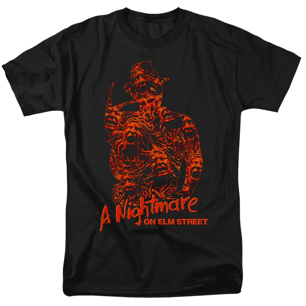 A Nightmare on Elm Street Chest Of Souls - Men's Regular Fit T-Shirt A Nightmare on Elm Street