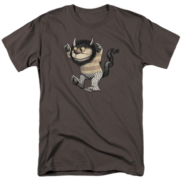 Where The Wild Things Are Carol Men's Regular Fit T-Shirt Men's Regular Fit T-Shirt Where The Wild Things Are