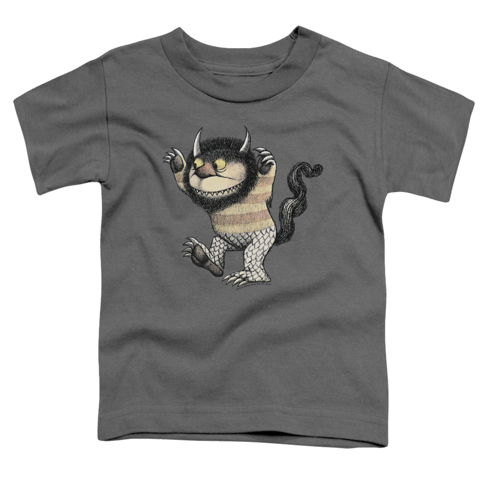 Where the Wild Things Are Carol - Toddler T-Shirt Toddler T-Shirt Where The Wild Things Are