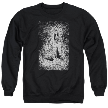 Corpse Bride Bird Dissolve - Men's Crewneck Sweatshirt Men's Crewneck Sweatshirt Corpse Bride