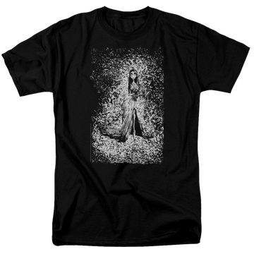 Corpse Bride Bird Dissolve - Men's Regular Fit T-Shirt Men's Regular Fit T-Shirt Corpse Bride