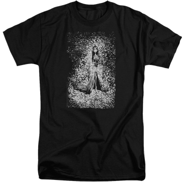 Corpse Bride Bird Dissolve - Men's Tall Fit T-Shirt Men's Tall Fit T-Shirt Corpse Bride