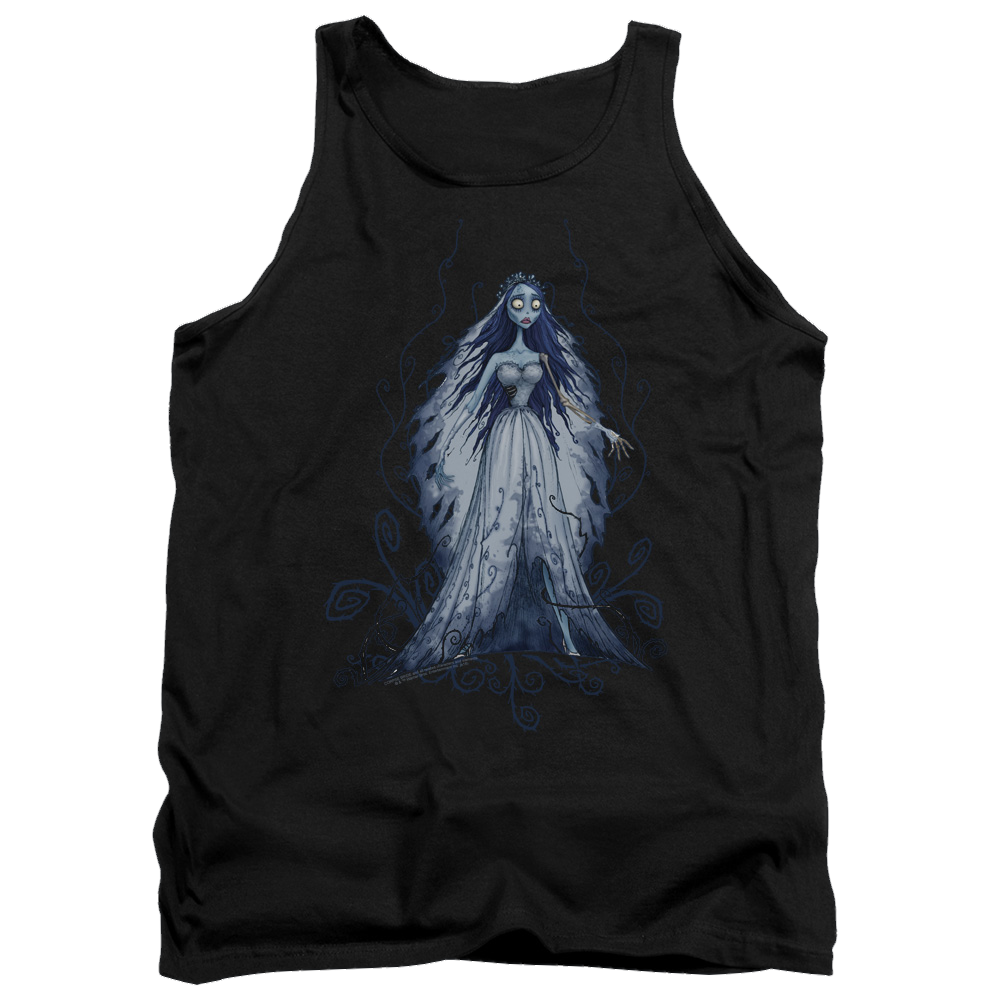 Corpse Bride Vines Men's Tank Men's Tank Corpse Bride