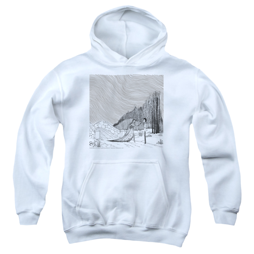 Corpse Bride My Darling - Youth Hoodie Youth Hoodie (Ages 8-12) Corpse Bride