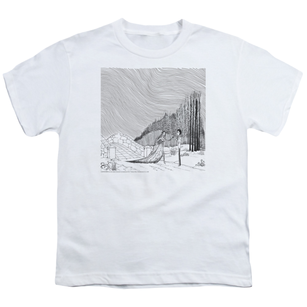 Corpse Bride My Darling - Youth T-Shirt Youth T-Shirt (Ages 8-12) Corpse Bride
