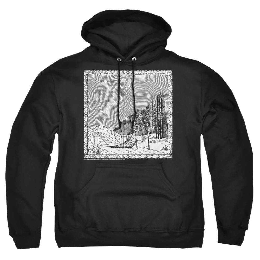 Corpse Bride My Darling - Pullover Hoodie Pullover Hoodie Corpse Bride