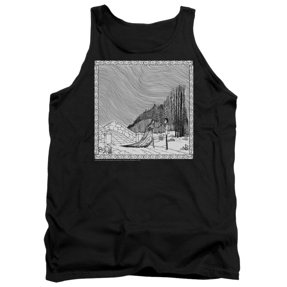 Corpse Bride My Darling Men's Tank Men's Tank Corpse Bride