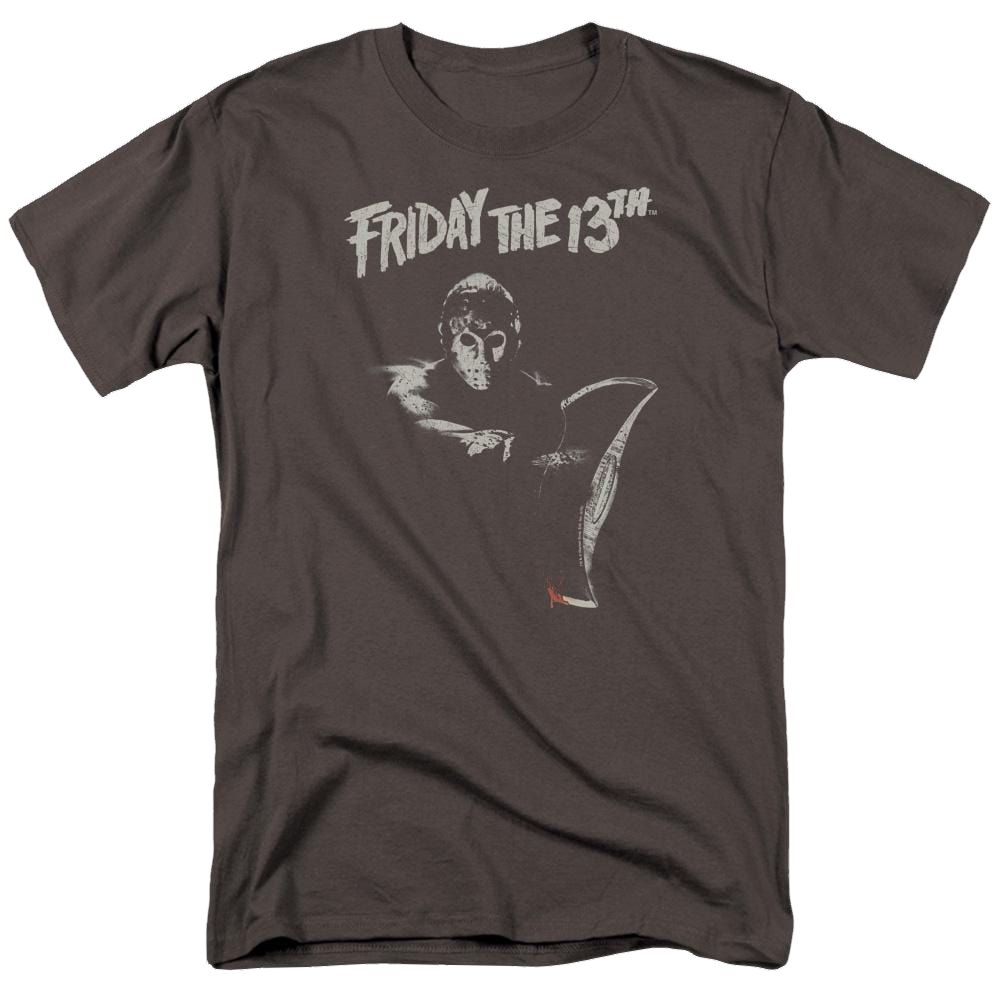 Friday The 13th Ax - Men's Regular Fit T-Shirt Men's Regular Fit T-Shirt Friday The 13th
