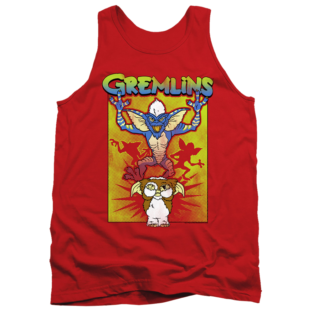 Gremlins Be Afraid - Men's Tank Top Men's Tank Gremlins