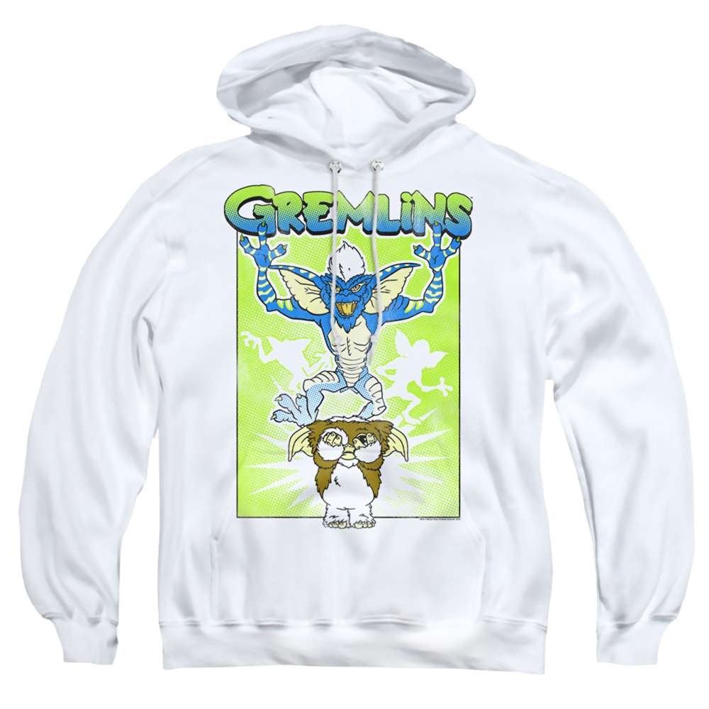 Gremlins Be Afraid - Pullover Hoodie Pullover Hoodie Gremlins