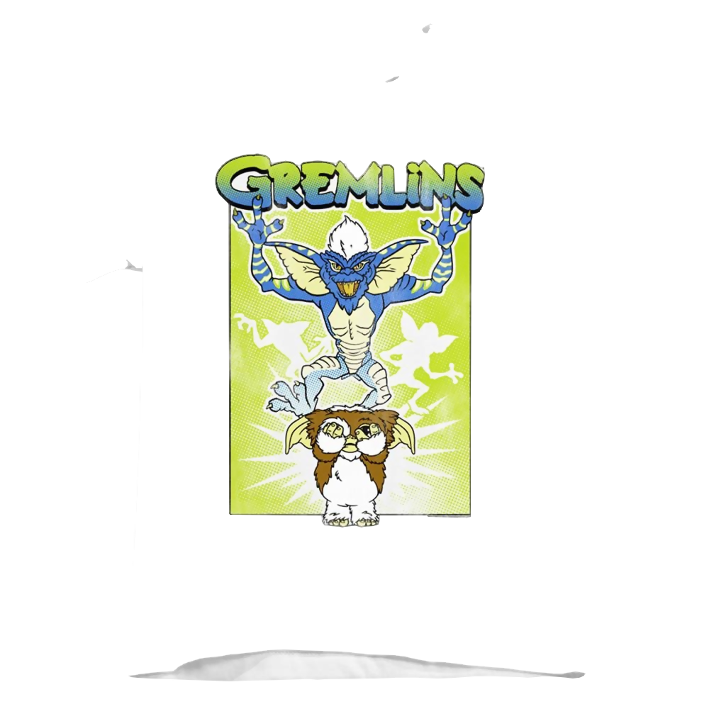 Gremlins Be Afraid - Kid's T-Shirt Kid's T-Shirt (Ages 4-7) Gremlins