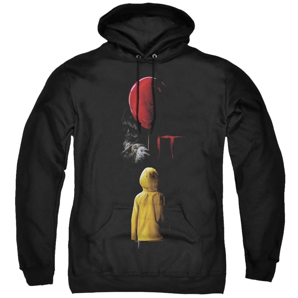It Red Balloon - Pullover Hoodie Pullover Hoodie IT