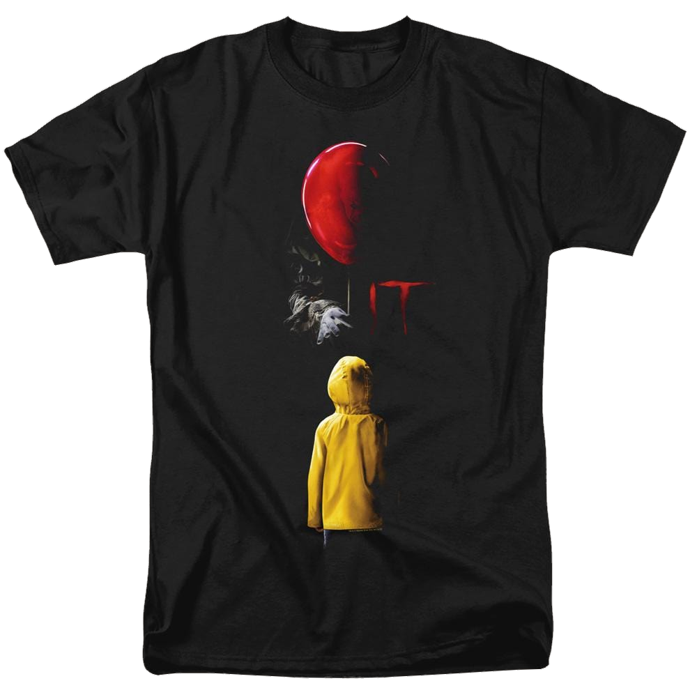 It Red Balloon - Men's Regular Fit T-Shirt Men's Regular Fit T-Shirt IT