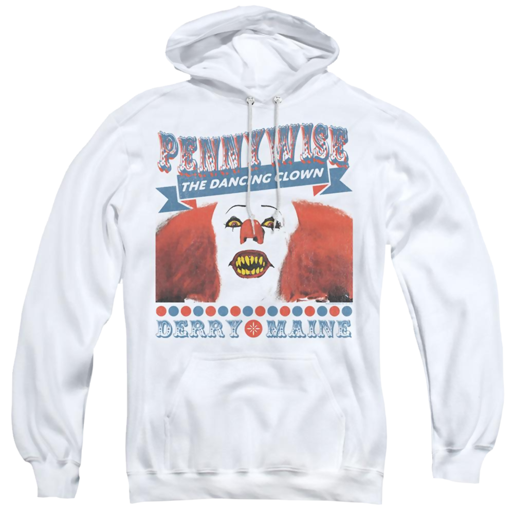 It Tv Miniseries The Dancing Clown - Pullover Hoodie Pullover Hoodie IT
