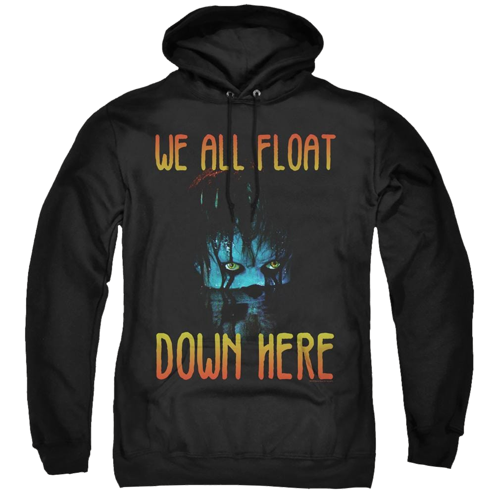 It We All Float Down Here - Pullover Hoodie Pullover Hoodie IT