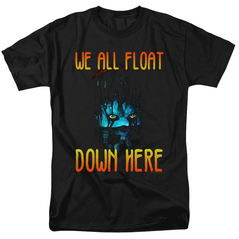 It We All Float Down Here - Men's Regular Fit T-Shirt Men's Regular Fit T-Shirt IT