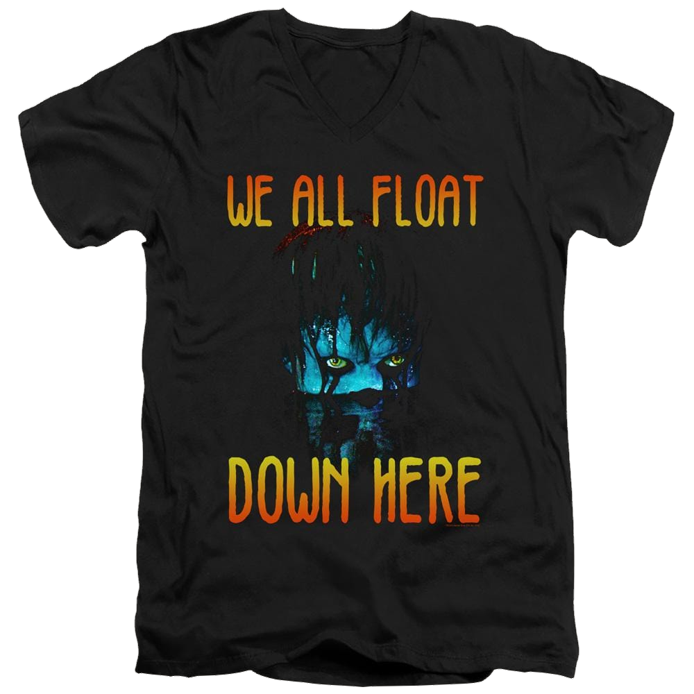 It We All Float Down Here - Men's V-Neck T-Shirt Men's V-Neck T-Shirt IT