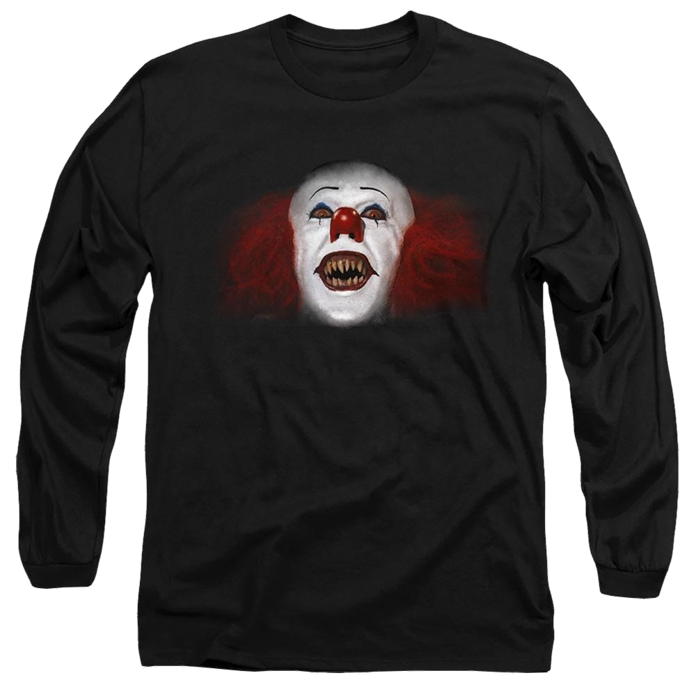 It Every Nightmare Youve Ever - Men's Long Sleeve T-Shirt Men's Long Sleeve T-Shirt IT
