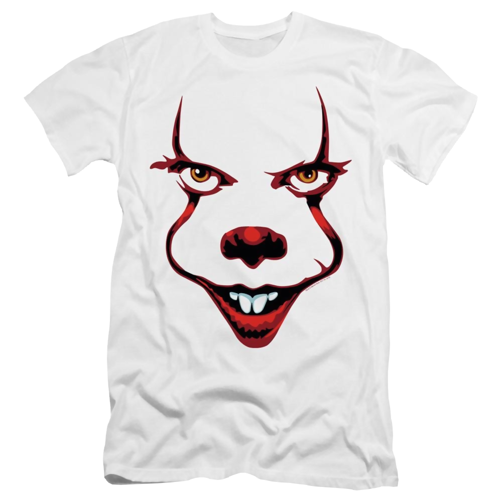 It Smile - Men's Premium Slim Fit T-Shirt Men's Premium Slim Fit T-Shirt IT