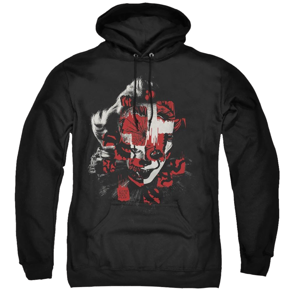 It Come Back - Pullover Hoodie Pullover Hoodie IT