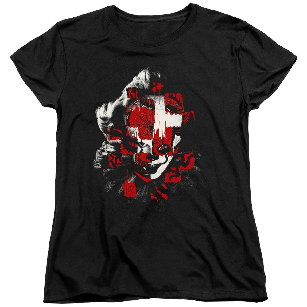 It Come Back - Women's T-Shirt Women's T-Shirt IT