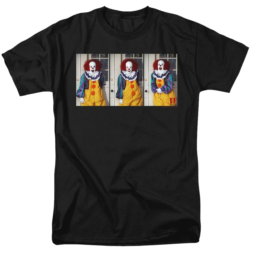 It Tv Miniseries Joke - Men's Regular Fit T-Shirt Men's Regular Fit T-Shirt IT