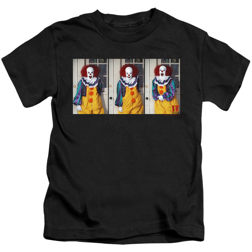 IT TV Miniseries Joke - Kid's T-Shirt Kid's T-Shirt (Ages 4-7) IT