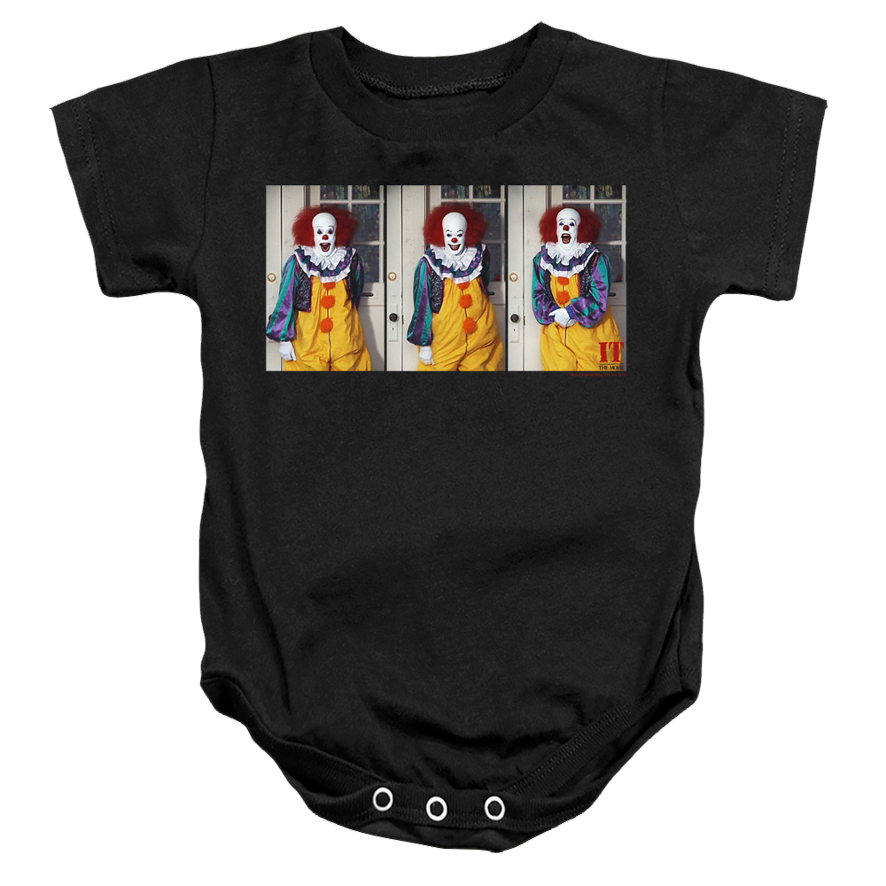 IT TV Miniseries Joke - Baby Bodysuit Baby Bodysuit IT