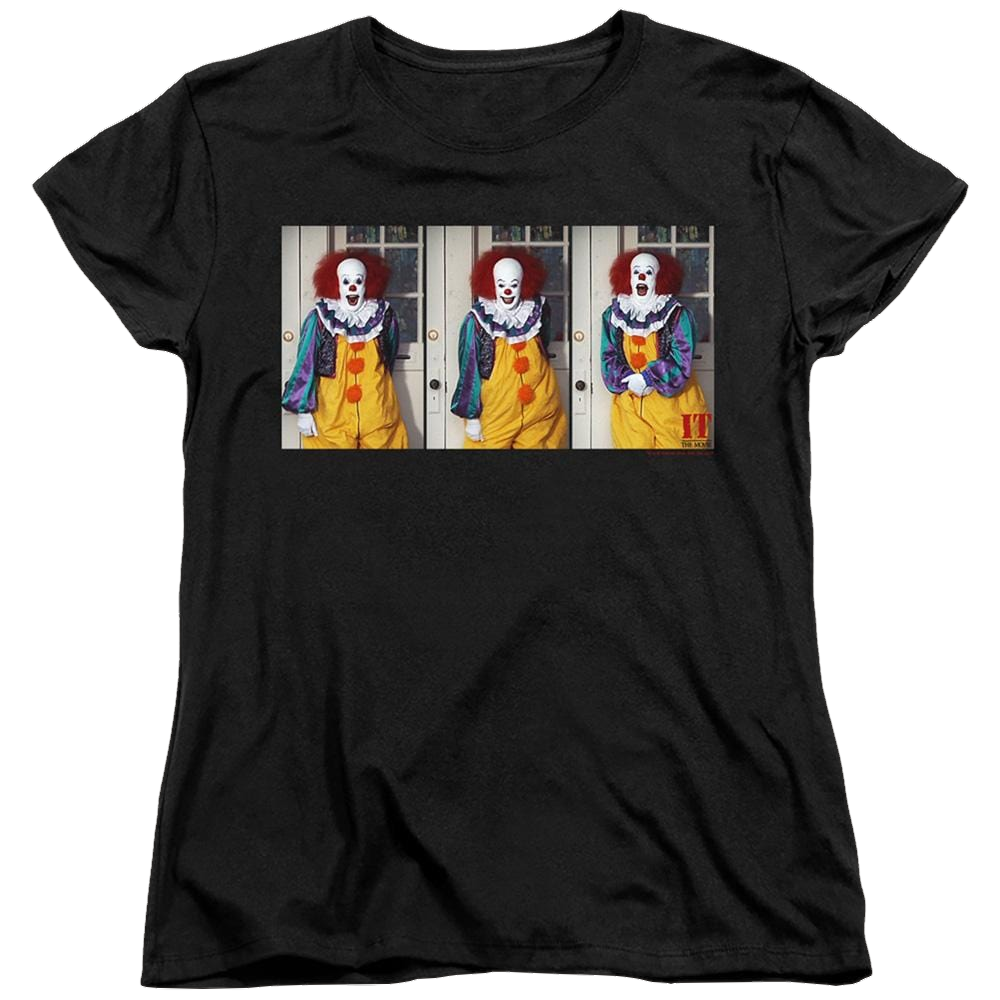 It Tv Miniseries Joke - Women's T-Shirt Women's T-Shirt IT