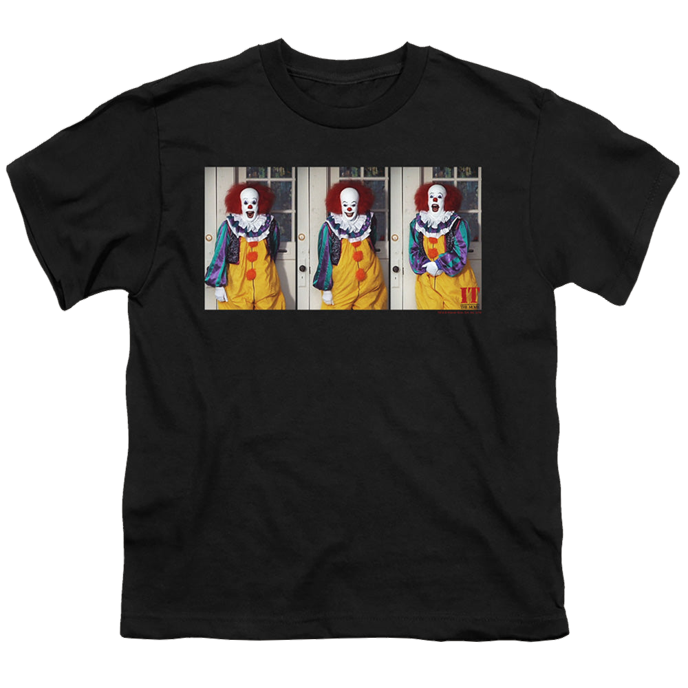 IT TV Miniseries Joke - Youth T-Shirt Youth T-Shirt (Ages 8-12) IT