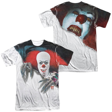 TV Miniseries Pennywise It men's all-over print t-shirt