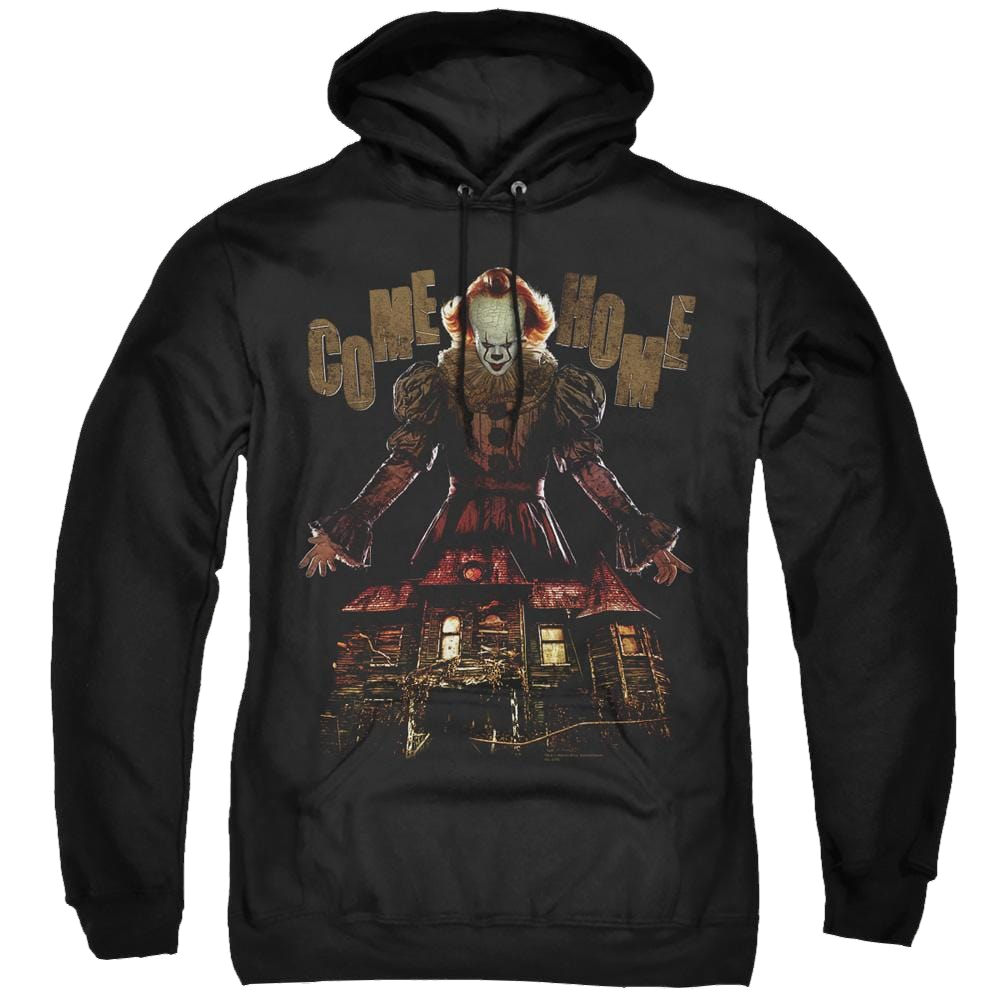 It Come Home - Pullover Hoodie Pullover Hoodie IT
