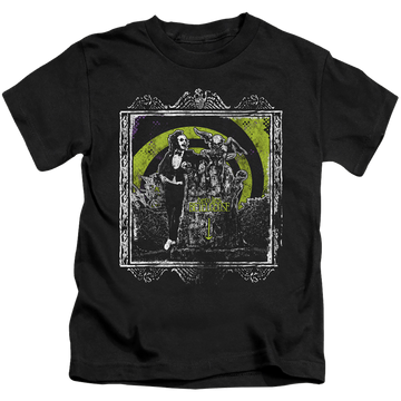 Beetlejuice Here Lies - Kid's T-Shirt Kid's T-Shirt (Ages 4-7) Beetlejuice