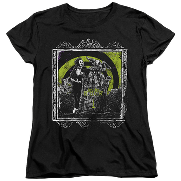Beetlejuice Here Lies - Women's T-Shirt Women's T-Shirt Beetlejuice