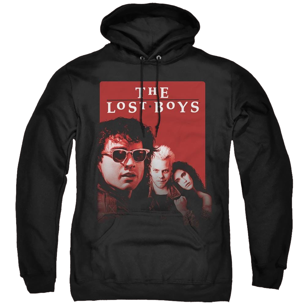 Lost Boys, The Michael David Star - Pullover Hoodie Pullover Hoodie Lost Boys