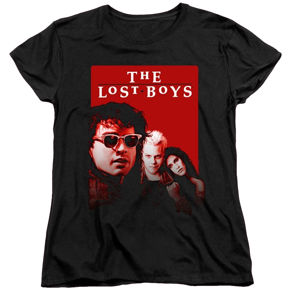 Lost Boys, The Michael David Star - Women's T-Shirt Women's T-Shirt Lost Boys