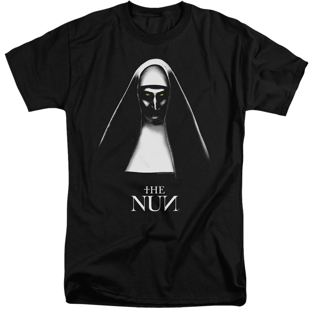 Nun, The The Nun - Men's Tall Fit T-Shirt Men's Tall Fit T-Shirt NUN