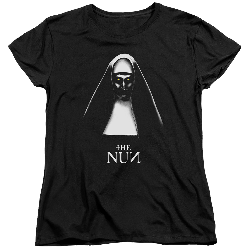 Nun, The The Nun - Women's T-Shirt Women's T-Shirt NUN