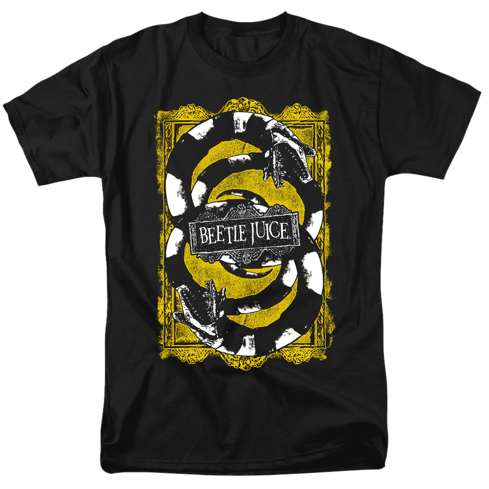 Beetlejuice We Got Worms - Men's Regular Fit T-Shirt Men's Regular Fit T-Shirt Beetlejuice