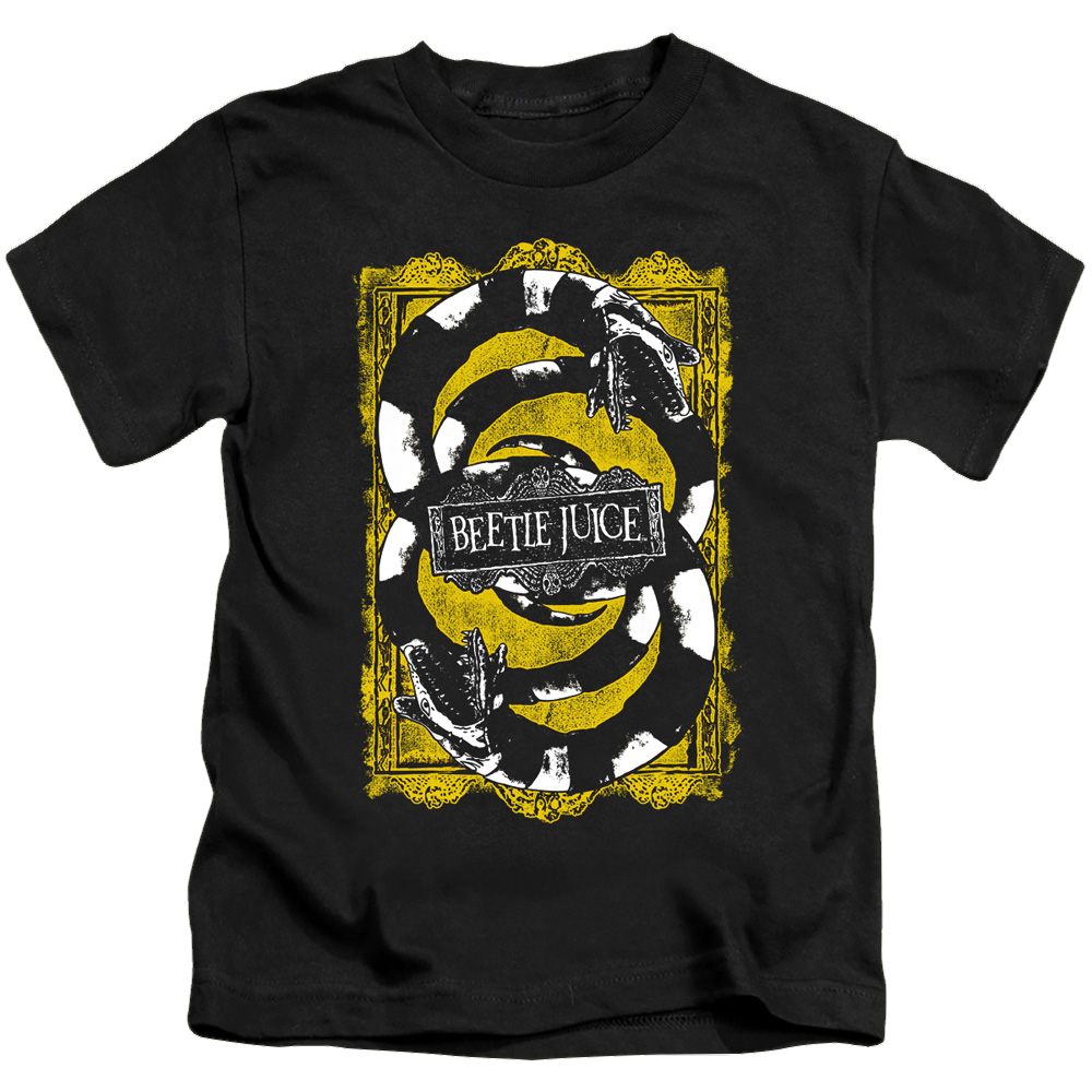 Beetlejuice We Got Worms - Kid's T-Shirt Kid's T-Shirt (Ages 4-7) Beetlejuice