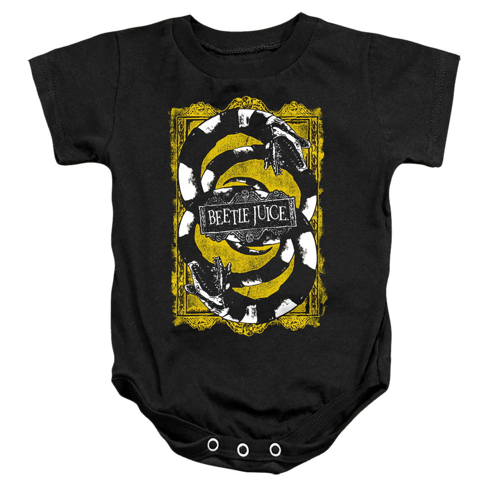 Beetlejuice We Got Worms - Baby Bodysuit Baby Bodysuit Beetlejuice