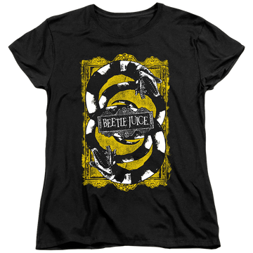 Beetlejuice We Got Worms - Women's T-Shirt Women's T-Shirt Beetlejuice