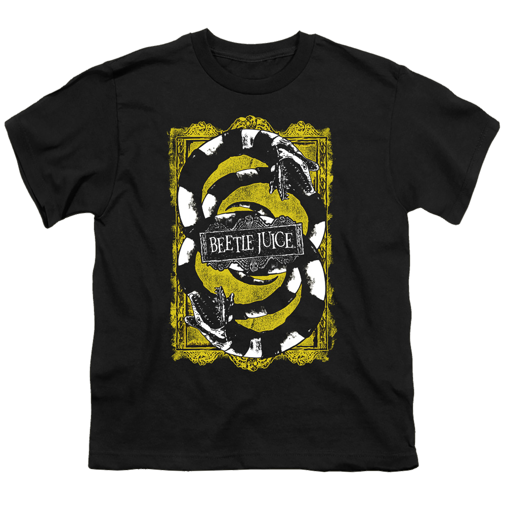 Beetlejuice We Got Worms - Youth T-Shirt Youth T-Shirt (Ages 8-12) Beetlejuice
