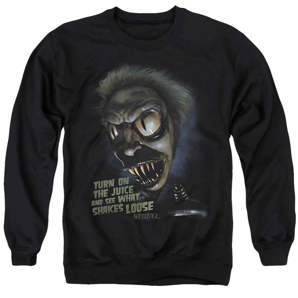It Chucks Daughter - Men's Crewneck Sweatshirt Men's Crewneck Sweatshirt IT